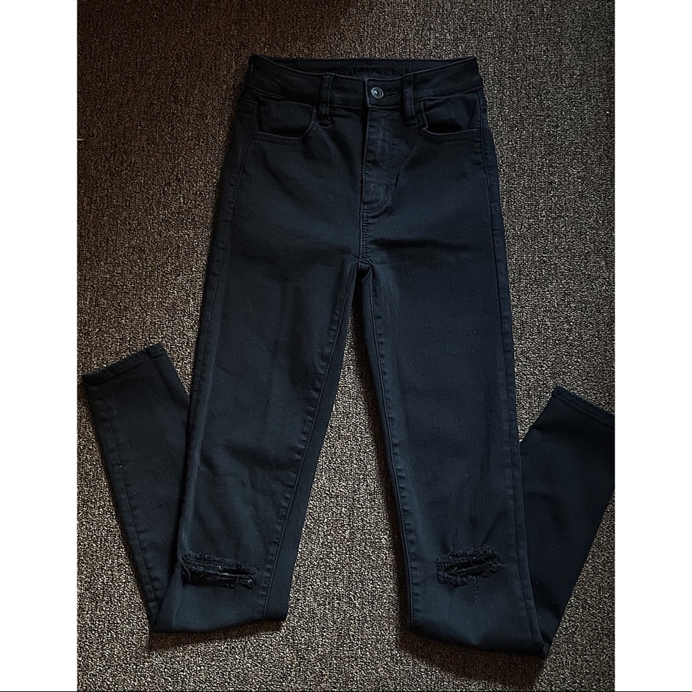 American Eagle High-Waisted Jegging